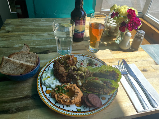 Photo of Cafe ROSE - 28 Main St, Pembroke SA71 4NP